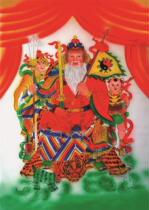 Taigong here has no taboos like Jiang Taigong Jiang Shang Lu Shang Lu Shang Lu Gongwang Tai Gongwang portrait photo material