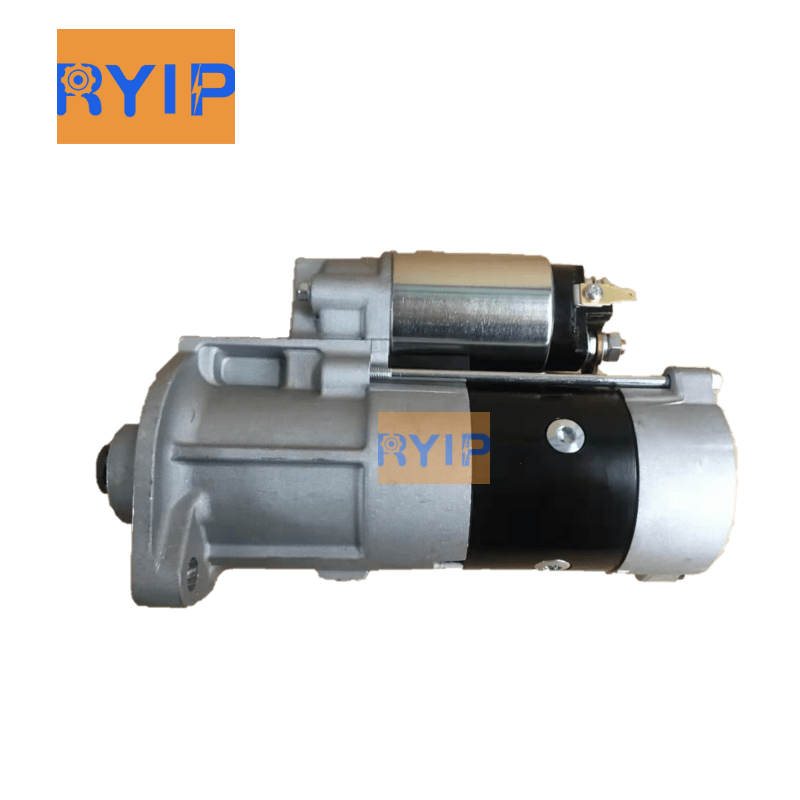 Kubota V3300 Starter V3800 Shanhe Smart 90 Motor DH70 M008T50471