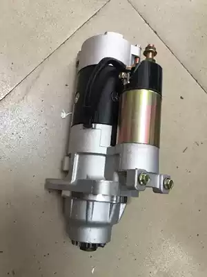 Mitsubishi 6D24 starter HD1430SH450 350 300 motor M2T62271 24V11T