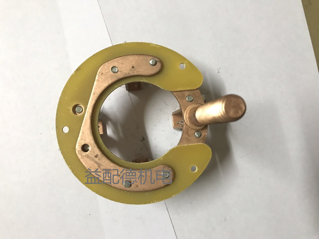 Starter motor brush holder Cummins QD2851 40MT 3021036 NT855N M Carter series carbon brush