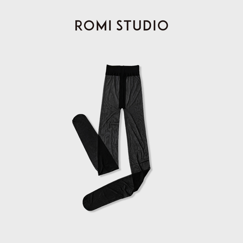 Romi Studio Can Be Worn in All Seasons, Lightweight and Comfortable Pantyhose and Leggings Rwdax05895