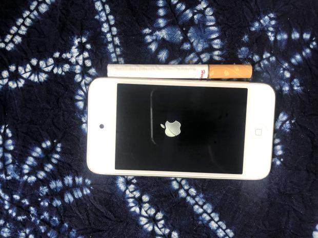 Original fit Apple ipod touch3 Generation 4 generation 8G Classic MP3MP4 Music player on-board source delivery headphones