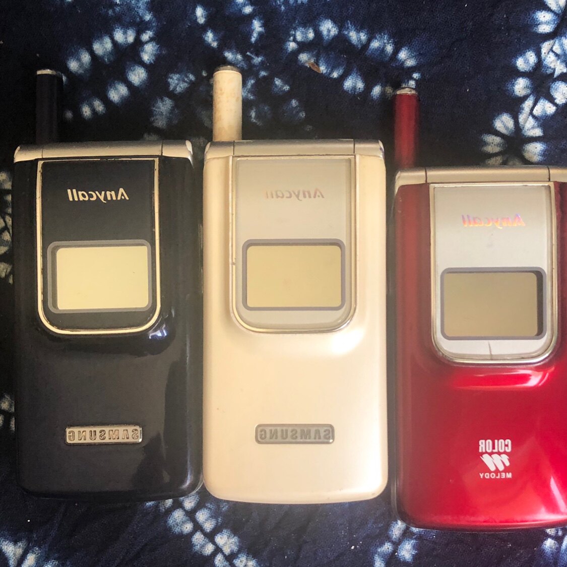 Second-hand Samsung SGH-S208 Classic Nostalgic Dual Screen Original National Bank Nostalgic Flip Folding Phone - Taobao