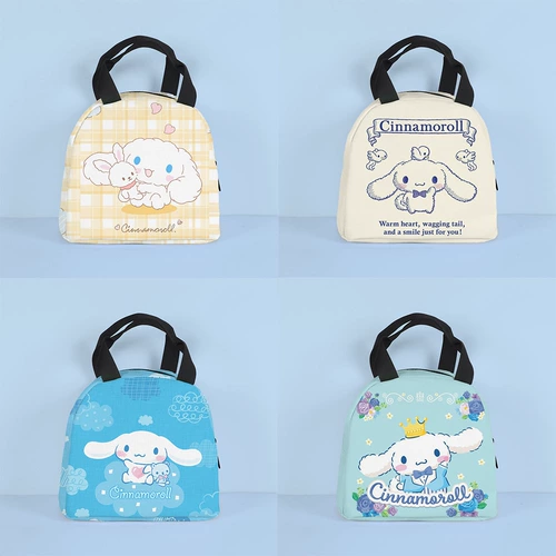 Косметичка, сумка для хранения, сумка для ланча, Cinnamoroll