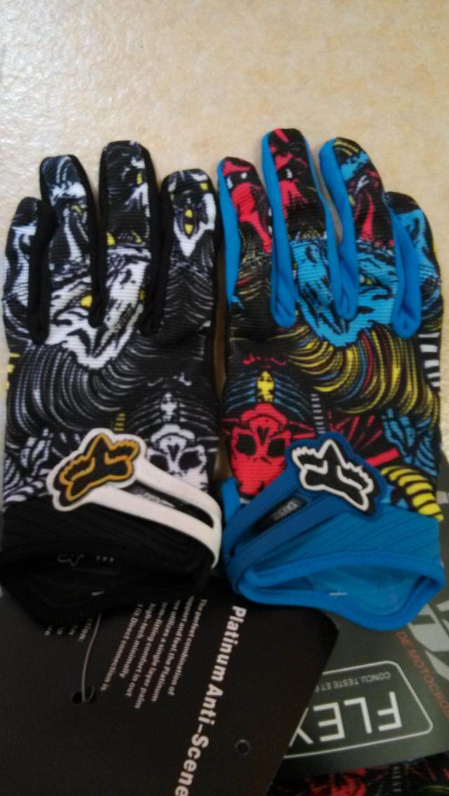 Gants de cyclisme mixte - Ref 2240546 Image 14