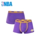 Hộp quà tặng quần lót NBA Quà tặng vé nam Sinh viên Hiệp sĩ Lakers Kobe Chiến binh Curry James Boxer - Bộ quà tặng