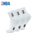 Vớ thể thao NBA, vớ cotton ống nam, vớ bóng rổ chống thấm mồ hôi, tập luyện chạy bộ, thoáng khí và thấm mồ hôi vớ thể thao cao cấp Vớ thể thao