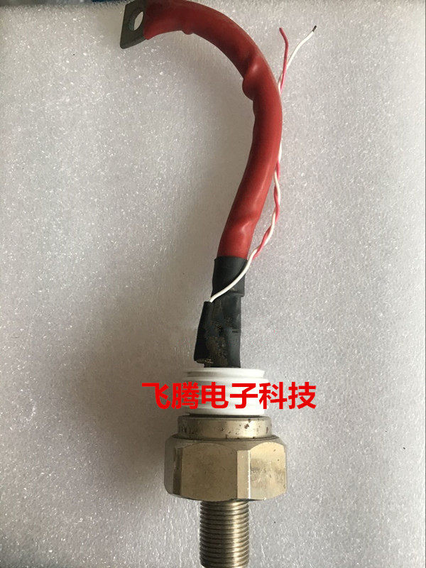 Imported disassembler screw type semiconductor control rectifier KP200A KP300A 1600V-2000V high voltage fish machine screw silicon