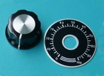 Potentiometer digital dial A03 knob suitable for WTH118 WX110 WX112 RV24YN RV30Y