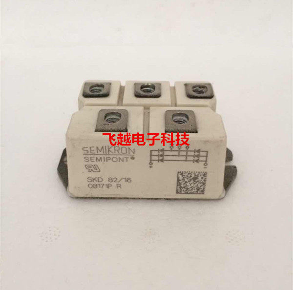 SKD82 16 SKD82 12 SKD82 14 Ximencon Import Original Bottling Machine Three-phase Rectification Bridge module