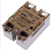 XURUI XSSVR-2410 XSSVR-2425 XSSVR-2440 Single Phase Solid State Voltage Regulator