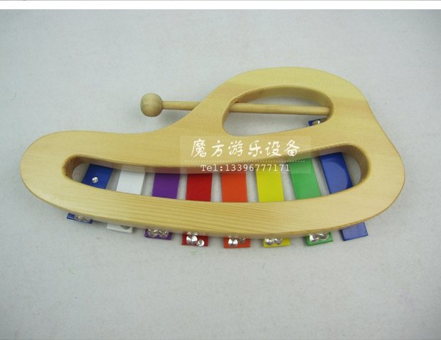Nhạc cụ gõ Orff, nhạc di động, trợ giảng dạy nhạc Orff, đồ chơi phụ huynh-trẻ em - Đồ chơi nhạc cụ cho trẻ em đàn piano cho bé 2 tuổi