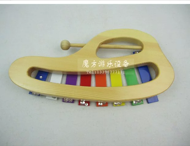 Nhạc cụ gõ Orff, nhạc di động, trợ giảng dạy nhạc Orff, đồ chơi phụ huynh-trẻ em - Đồ chơi nhạc cụ cho trẻ em