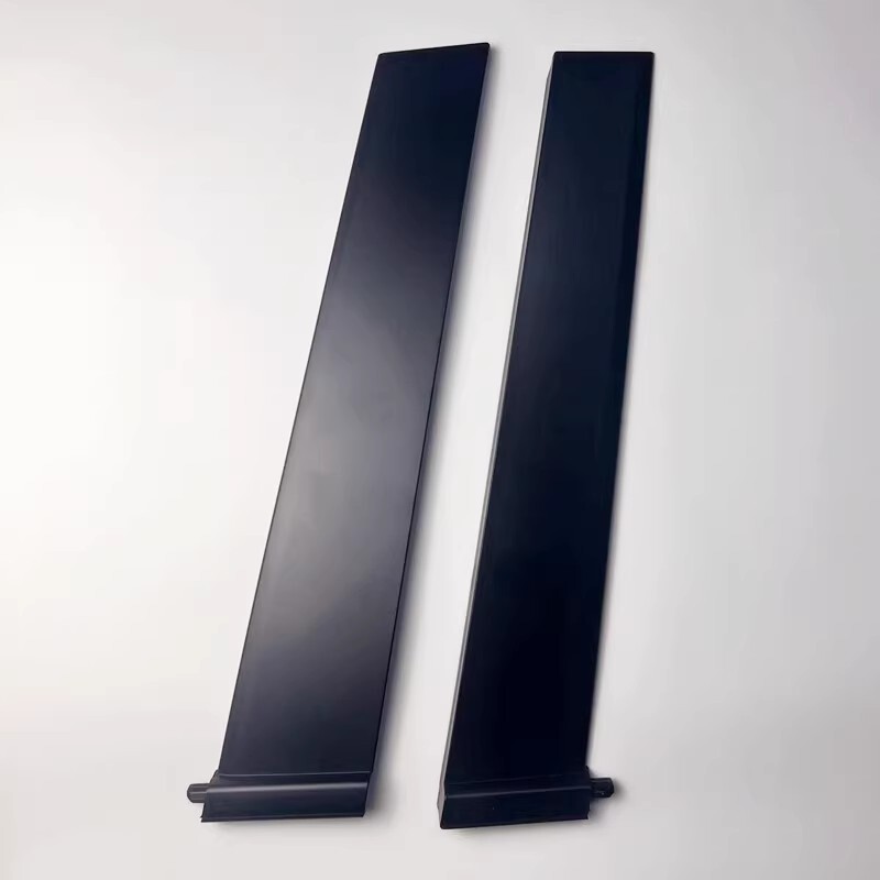 Suitable for 09-14 Second Generation Fit Front and Rear Door Columns, Center Columns, Door Ab Columns, Exterior Trim Panels, Door and Window Black Trim Panels