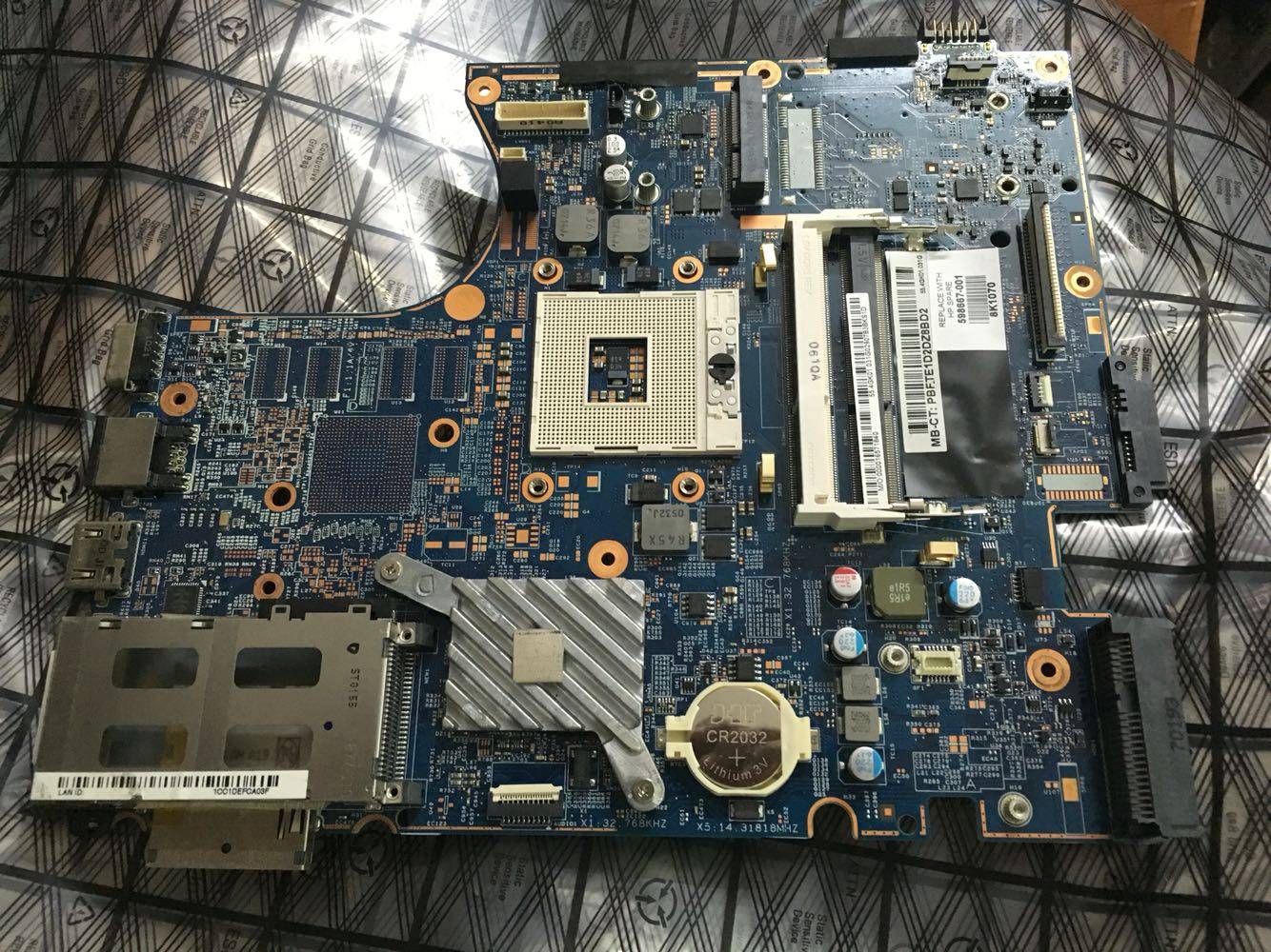 hp 4520s 4430S 4720S 4440S 4431S 4441S 4730S 4540S G6 motherboard