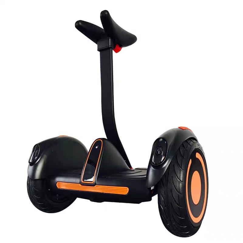 Double Wheels Intelligent Body Sensation Adult Balance Car Two-wheeled Child Electric Scooter AMIOION Magic Lines for an annual offshoot