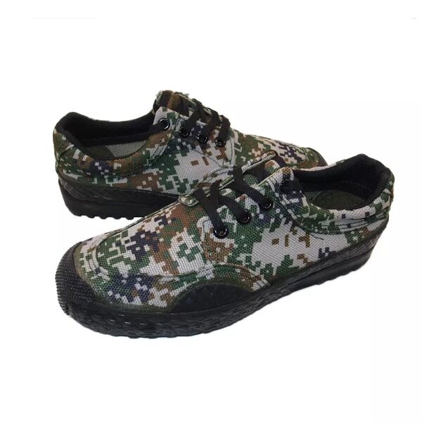 Boots militaires - Ref 1399777 Image 6