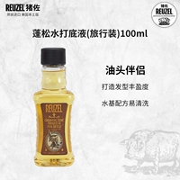 Reuzel, базовая база под макияж, придает объем, 100 мл