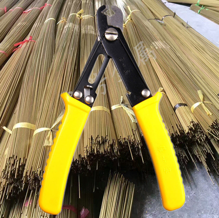 Hangzhou Zhang Xiaoquan capillary pliers repair refrigerator air conditioner small copper tube stainless steel tube sharp wire scissors