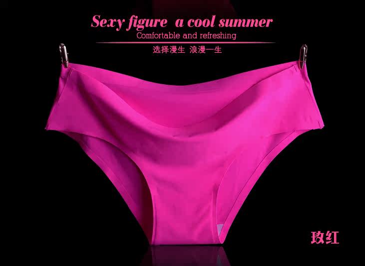 Slip jeunesse en soie Ice - Ref 640711 Image 30