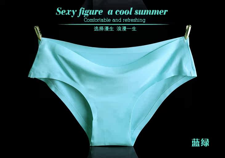 Slip jeunesse en soie Ice - Ref 640711 Image 25