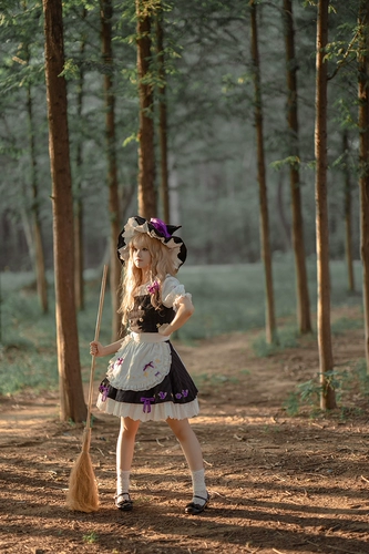 {Spot} 【Sensenxian】 Summer Satosa Cosa Oriental Project Two Sated Original Cosplay