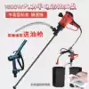 New 1600W high power portable electric pumping pump oil barrel pump Diesel pump pumping machine electric pumping