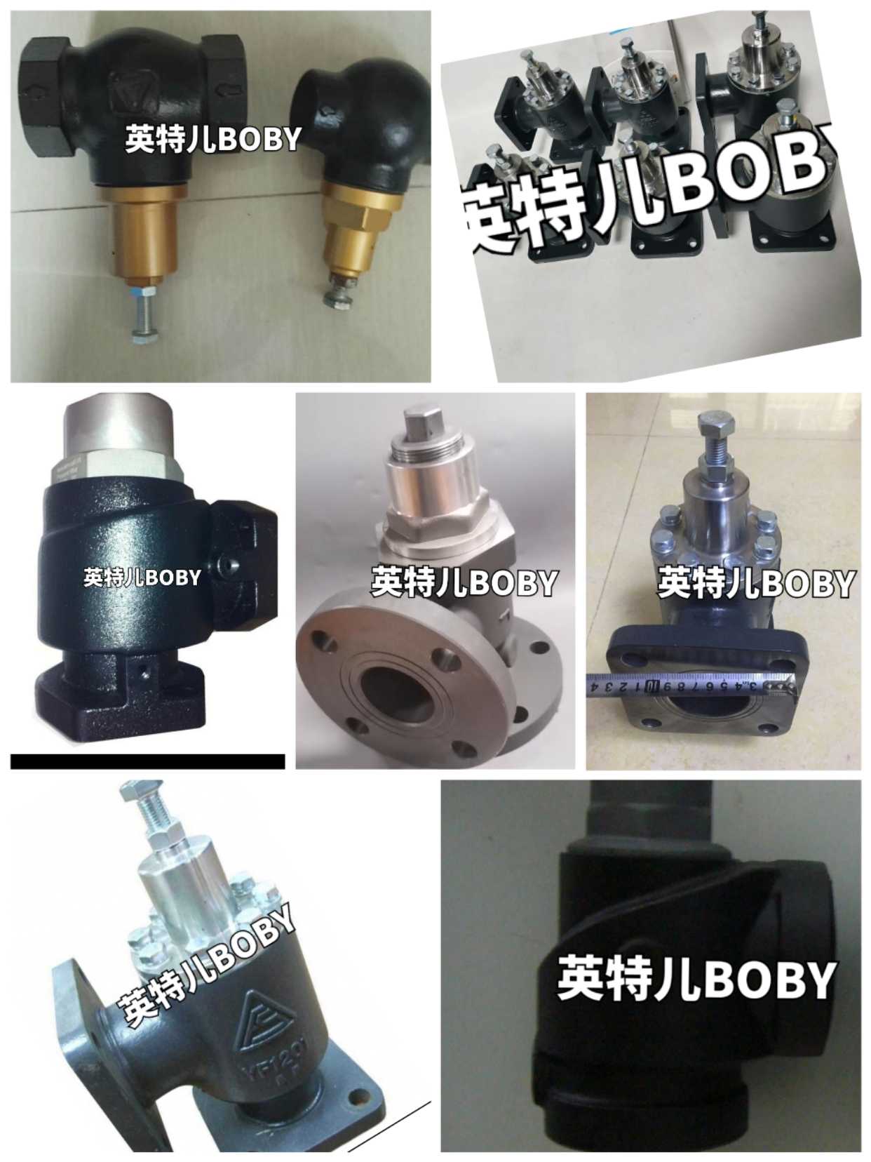 Fusheng SA37-SA250 screw air compressor minimum pressure valve pressure maintenance valve maintenance valve accessories