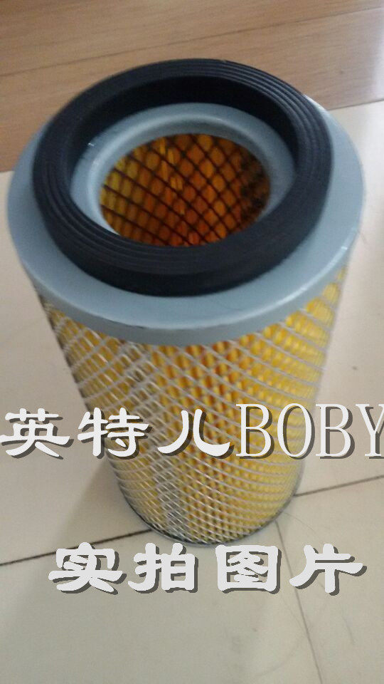 Bollet 75HP screw air compressor special air filter spot Bollet coupling accessories