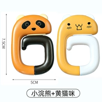 2 упаковки⭐Енотик+желтый кот