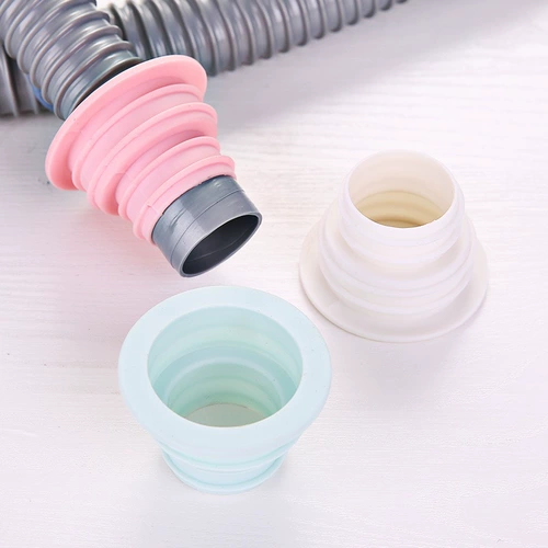 Канализационная труба герметичный кольцо кольца кухонная канализационная канализация стиральная машина выходная выходная выпускная антиоборона