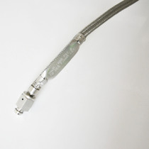 Ham-let Hamlet 316L stainless steel high pressure braided metal corrugated hose VCR1 4 1800psi