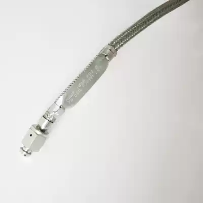 Ham-let Hamlet 316L stainless steel high pressure braided metal corrugated hose VCR1 4 1800psi