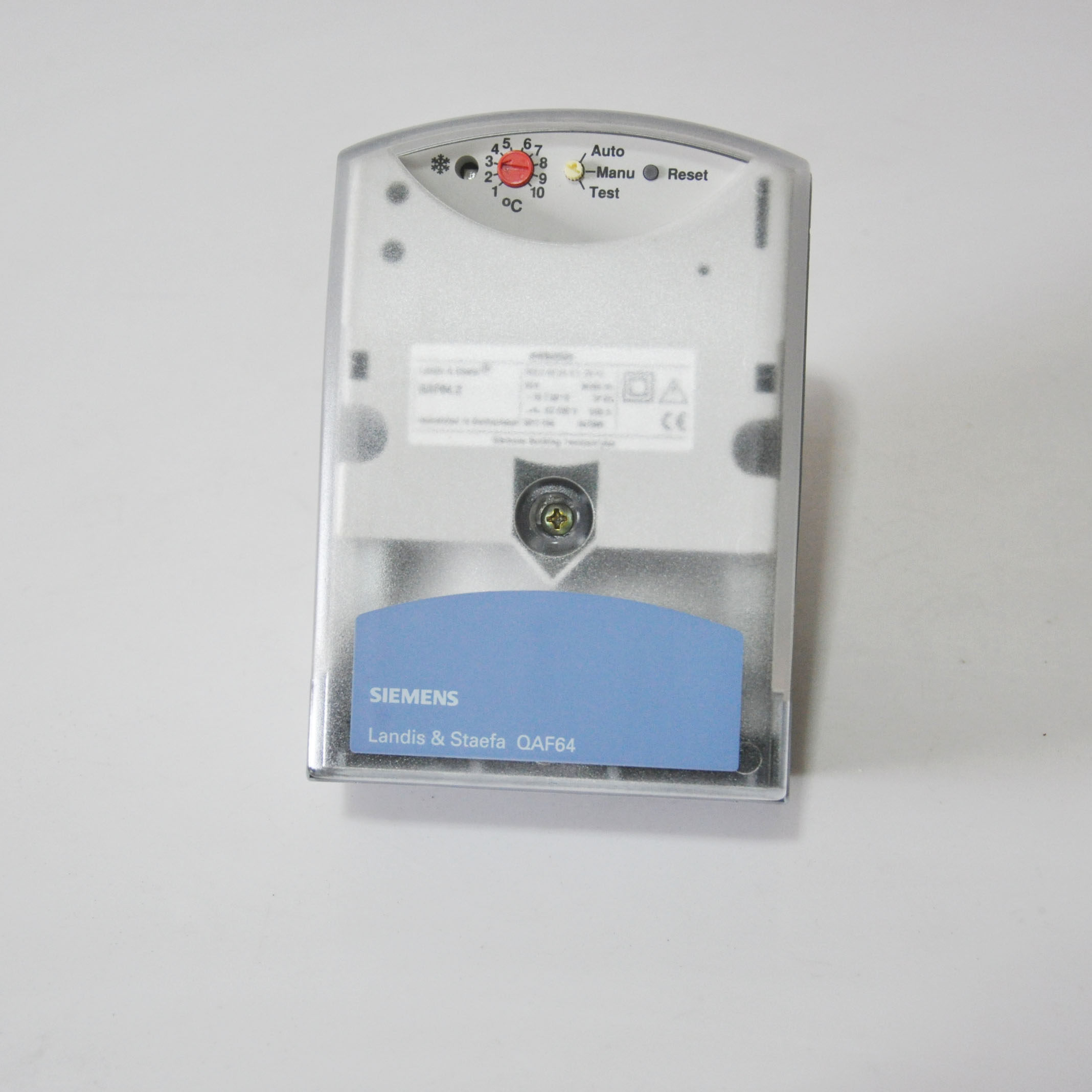 New original dress spot Swiss imports Siemens Siemens Siemens antifreeze temperature sensor QAF64 2