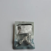 (SS-TTT-FL4)FITOK FITOK new original imported card sleeve joint tee 1 4 connector