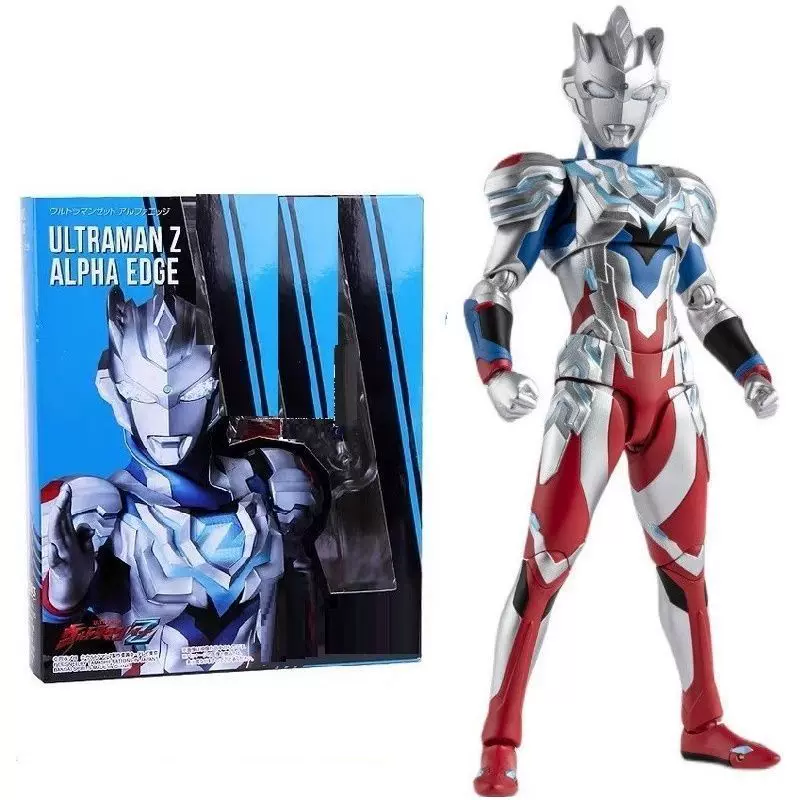 SHF Golzan Superman сражается с монстрами, сверхдревний Golzan подвижная модель фигурки игрушка