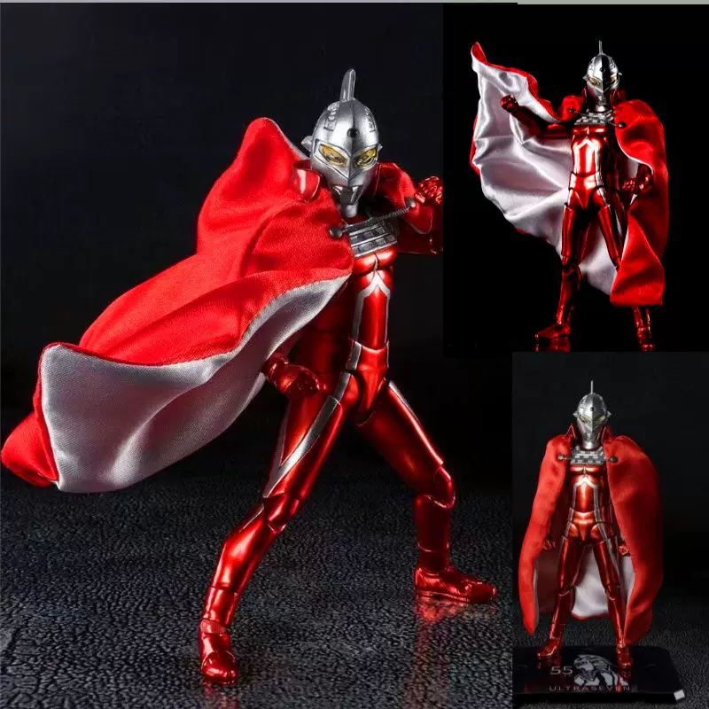 SHF Golzan Superman сражается с монстрами, сверхдревний Golzan подвижная модель фигурки игрушка