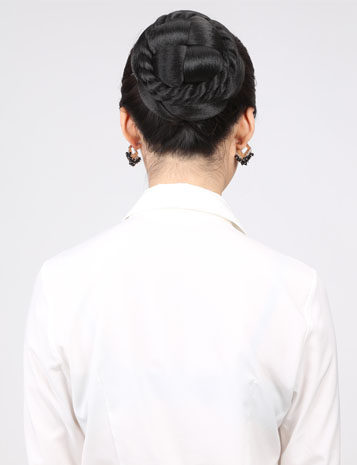 Extension cheveux - Chignon - Ref 235776 Image 29