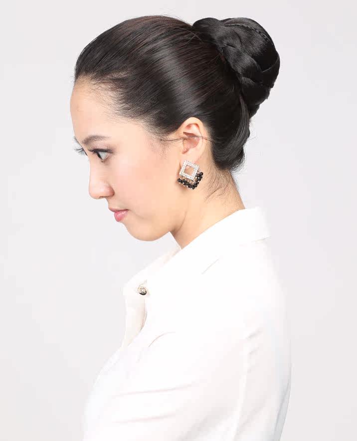 Extension cheveux - Chignon - Ref 242677 Image 44