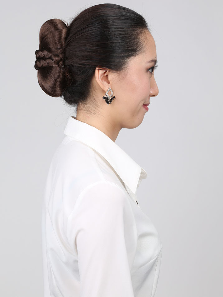 Extension cheveux - Chignon - Ref 235490 Image 45