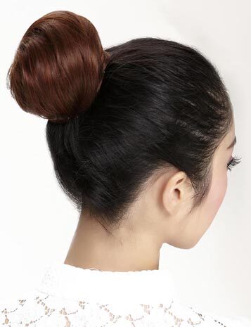 Extension cheveux - Chignon - Ref 249118 Image 28