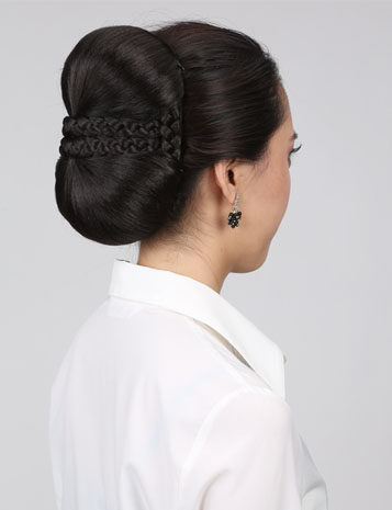 Extension cheveux - Chignon - Ref 249114 Image 28