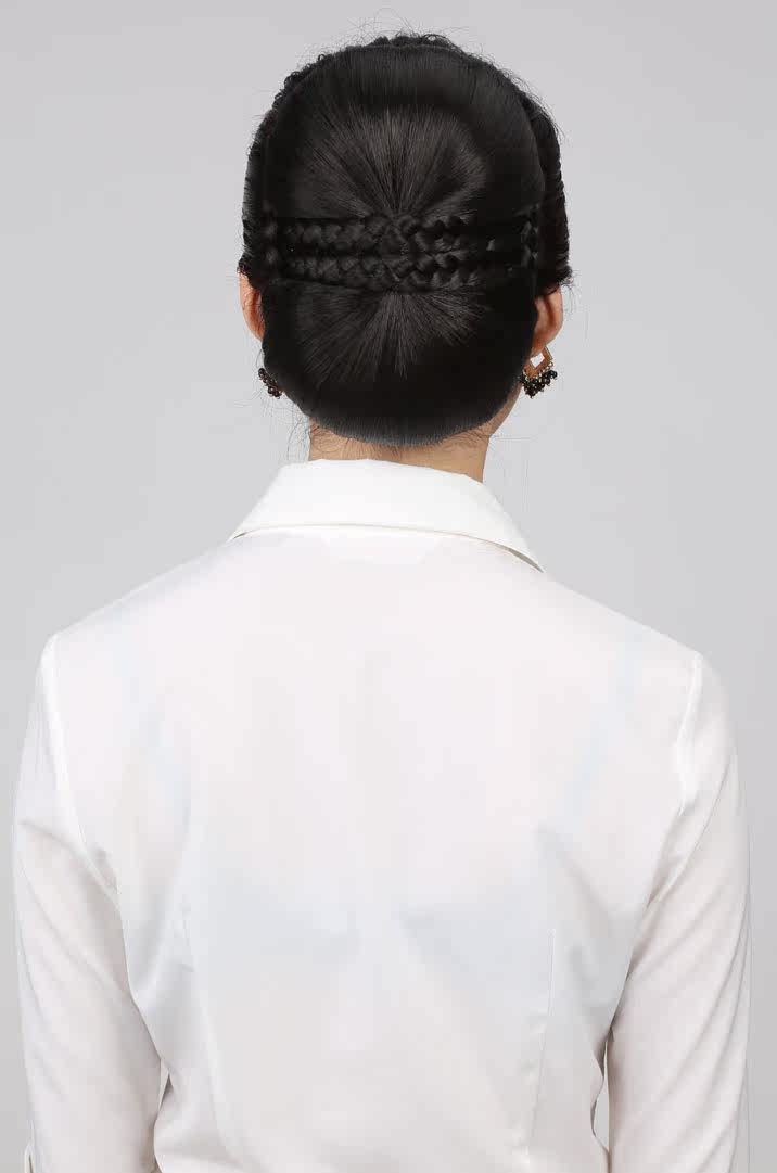 Extension cheveux - Chignon - Ref 249114 Image 41