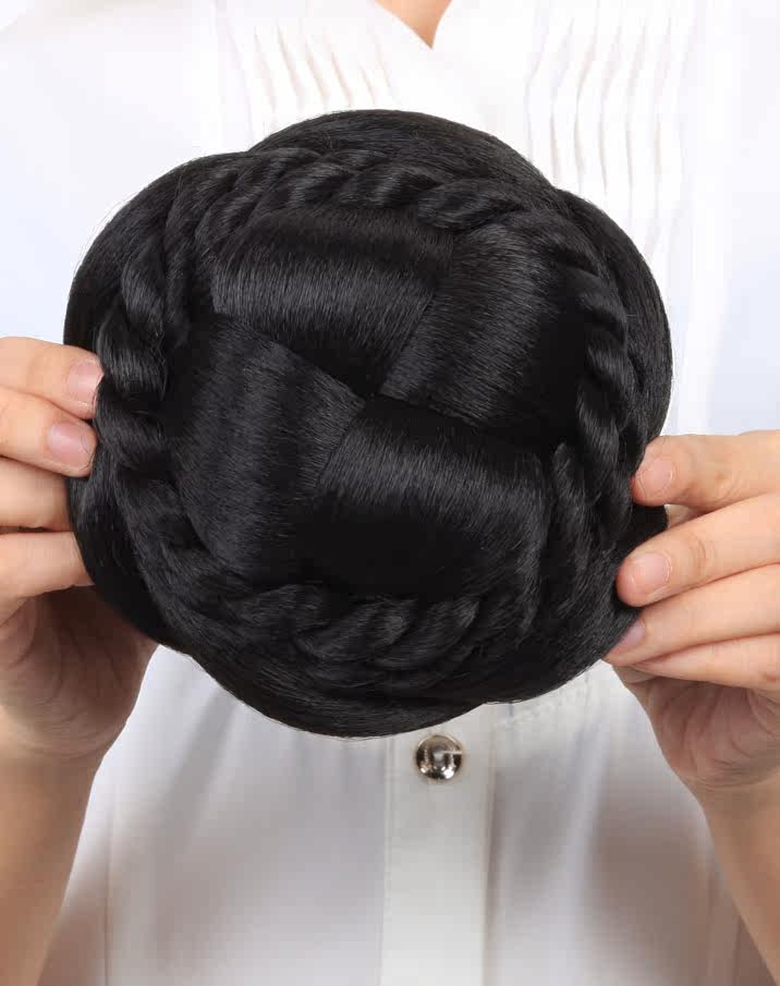 Extension cheveux - Chignon - Ref 235776 Image 53