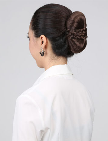 Extension cheveux - Chignon - Ref 235490 Image 27