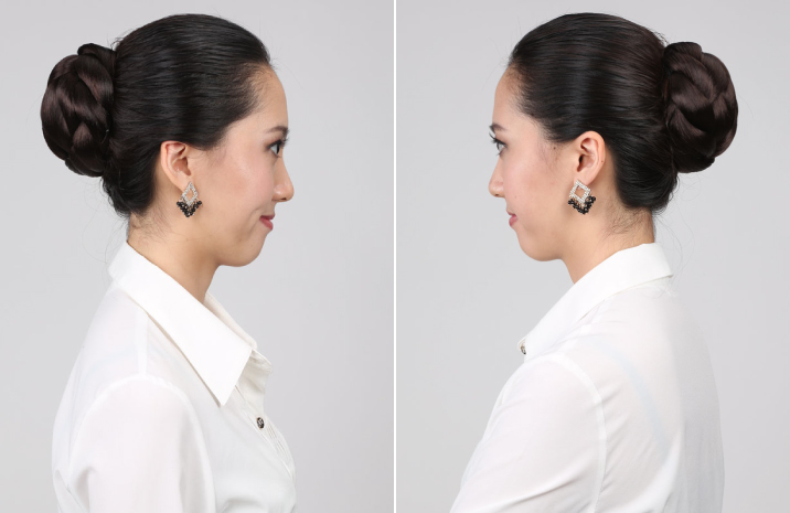 Extension cheveux - Chignon - Ref 249120 Image 42