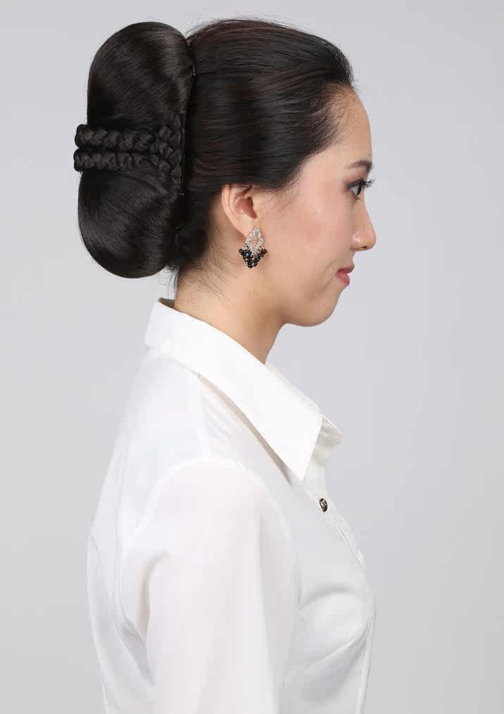 Extension cheveux - Chignon - Ref 249114 Image 44