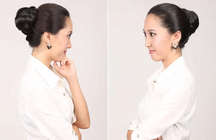 Extension cheveux - Chignon - Ref 242677 Image 43