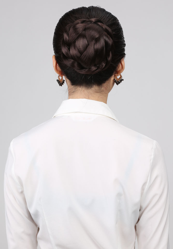 Extension cheveux - Chignon - Ref 249120 Image 41