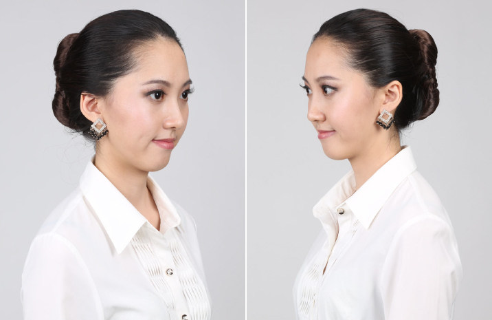 Extension cheveux - Chignon - Ref 235490 Image 41